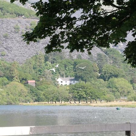 Padarn Apartment At Glanybala Holidays ランベリス エクステリア 写真