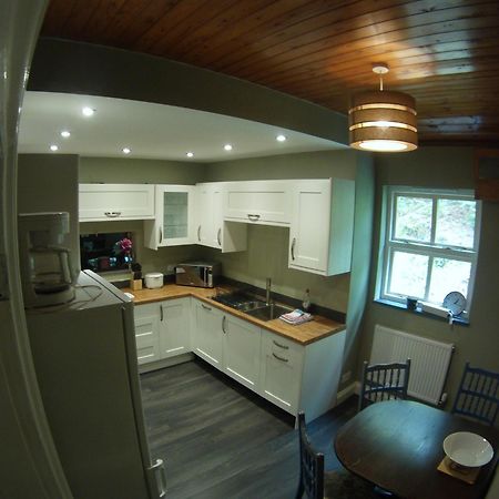 Padarn Apartment At Glanybala Holidays ランベリス エクステリア 写真