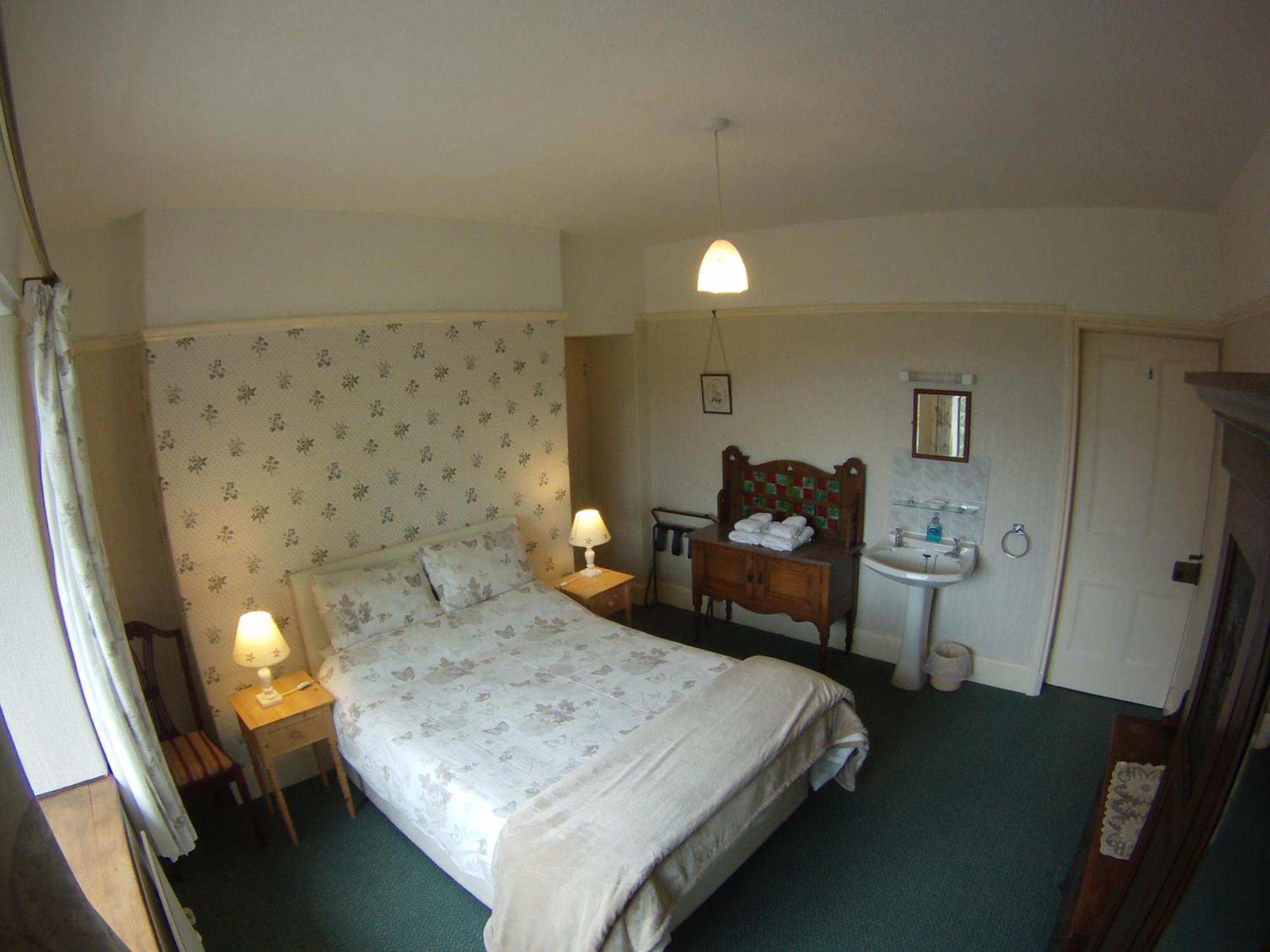 Padarn Apartment At Glanybala Holidays ランベリス エクステリア 写真
