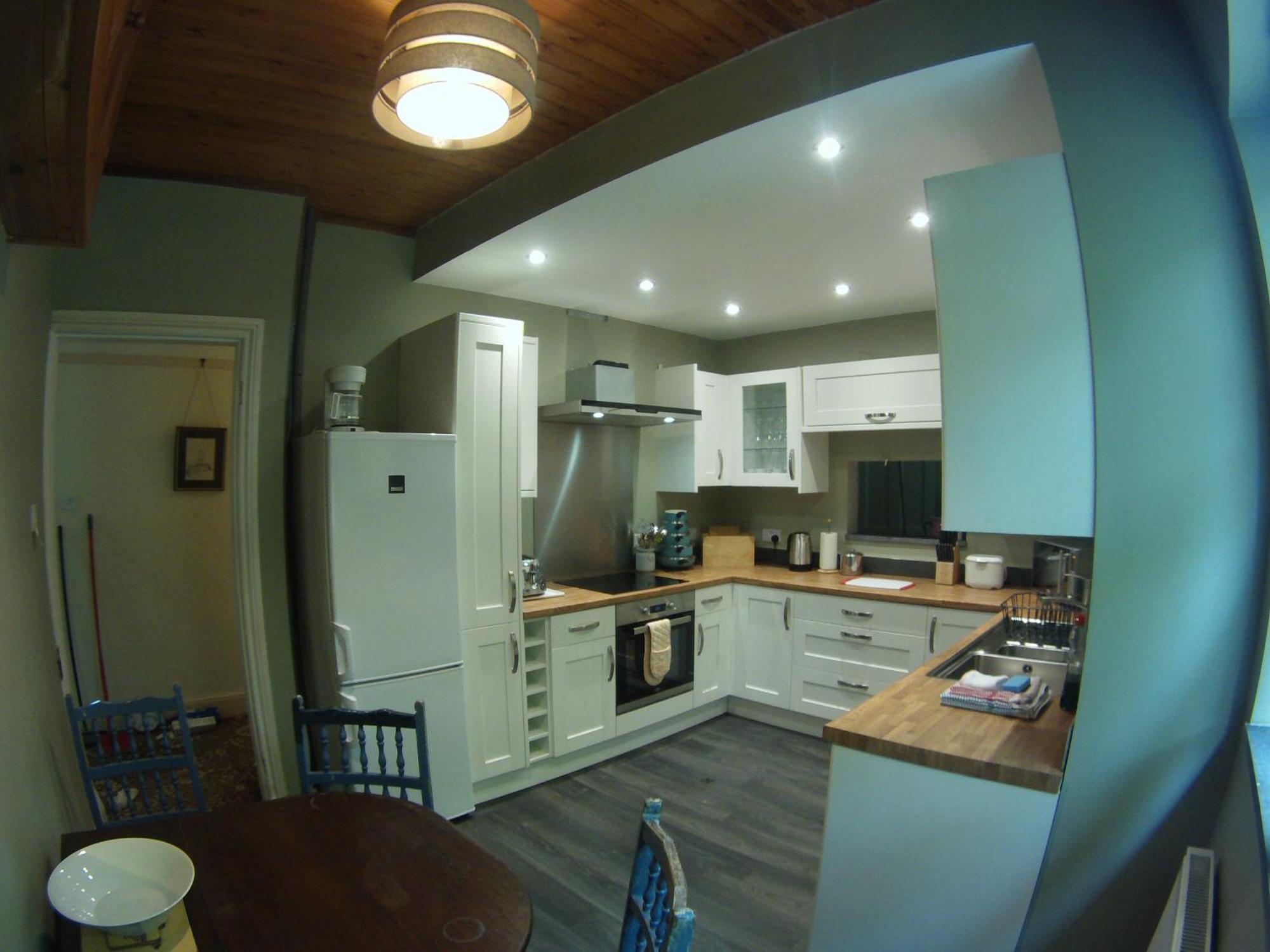 Padarn Apartment At Glanybala Holidays ランベリス エクステリア 写真