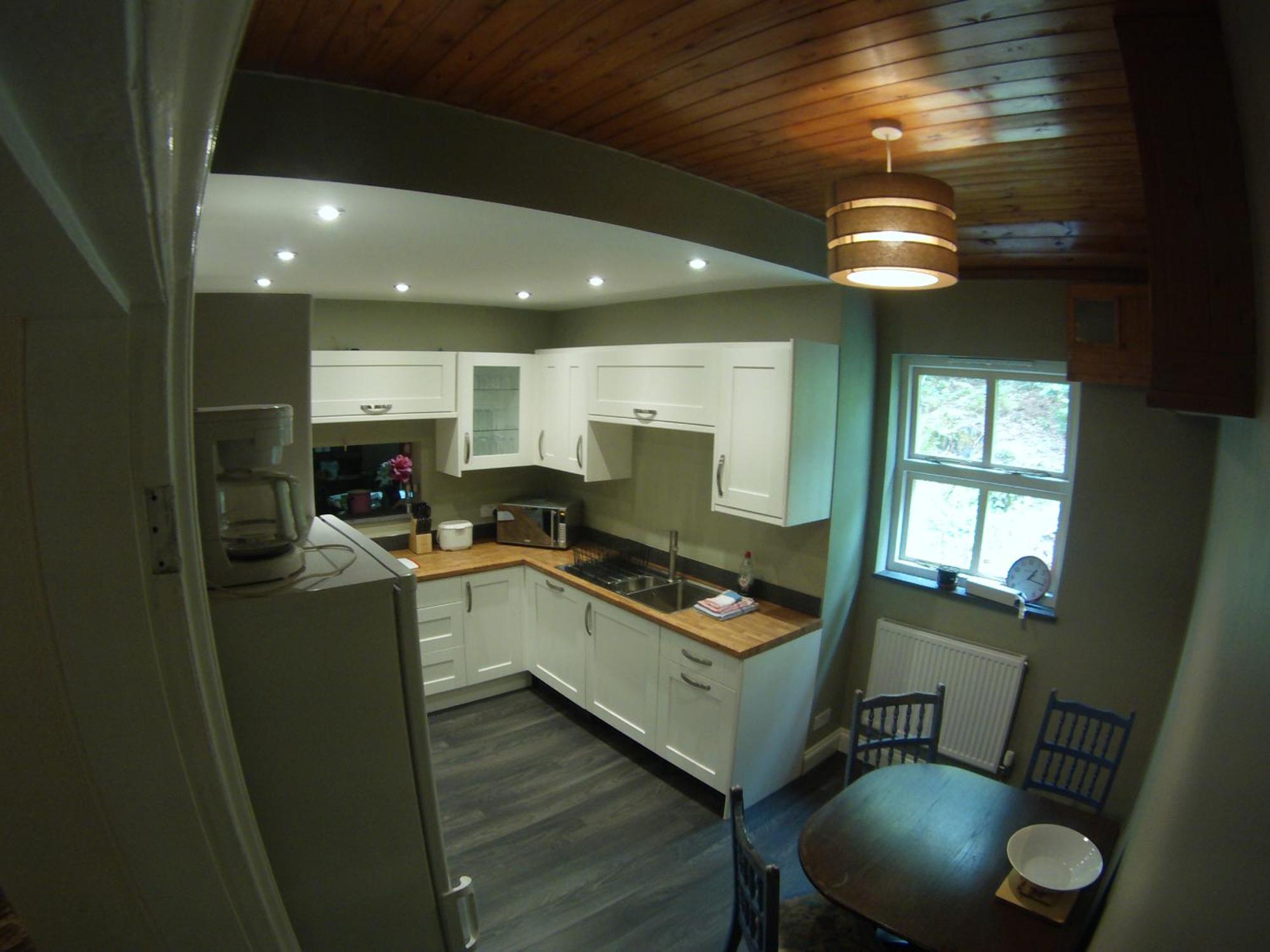 Padarn Apartment At Glanybala Holidays ランベリス エクステリア 写真