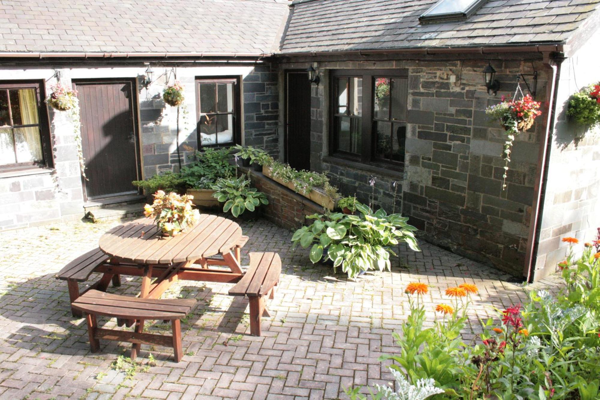 Padarn Apartment At Glanybala Holidays ランベリス エクステリア 写真